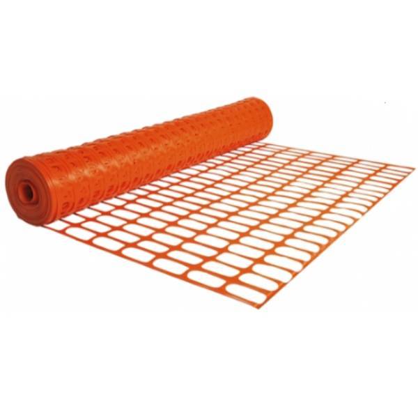 ΔΙΧΤΥ ΟΔΟΣΗΜΑΝΣΗΣ 1m Χ50m ΠΟΡΤΟΚΑΛΙ